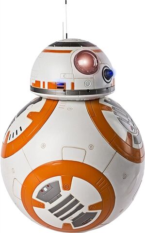 Refurbished: Sphero BB-8 Star Wars Interactive Droid, C