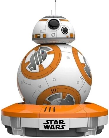 Refurbished: Sphero BB-8 Star Wars Interactive Droid, A