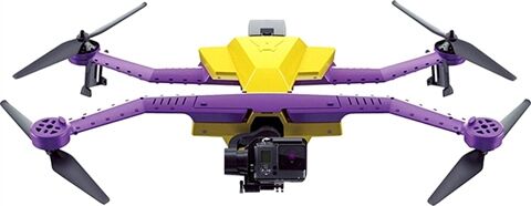 Refurbished: AirDog Autonomous Follow Drone + GoPro Gimbal, A
