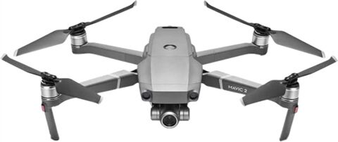 Refurbished: DJI Mavic 2 Zoom Drone With 4K Stabilized Zoom Camera, B