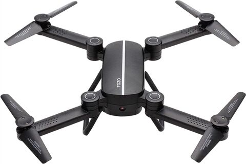 Refurbished: TOZO Q1012 Drone RC Quadcopter with HD Camera, B