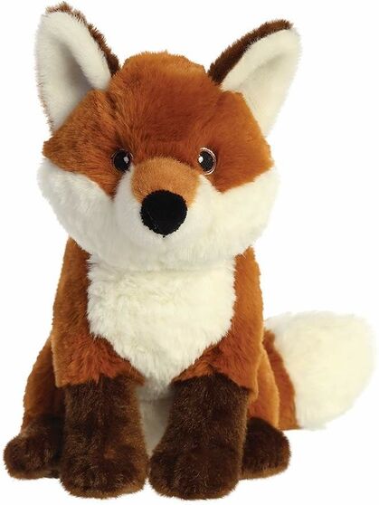 Aurora Eco Nation Fox Soft Toy