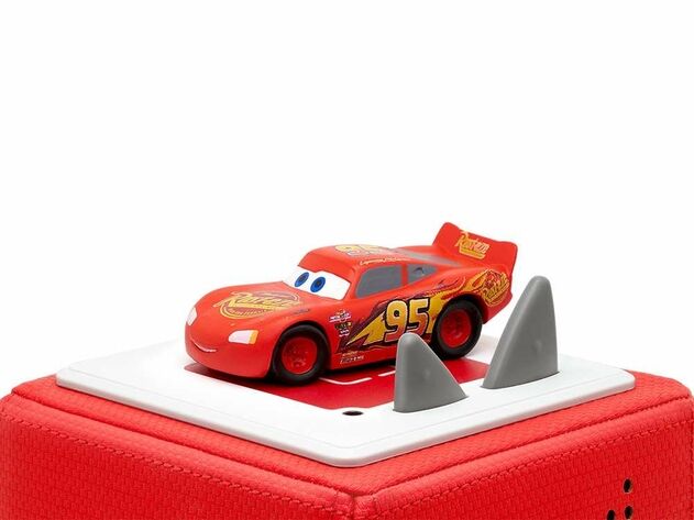 Tonies Disney Cars Lightning Mcqueen Tonie Audio Character