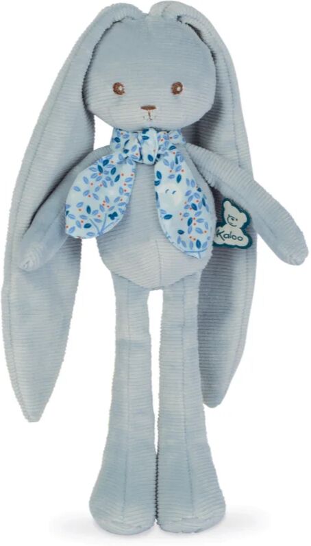 Kaloo Lapinoo Small Blue stuffed toy 25 cm