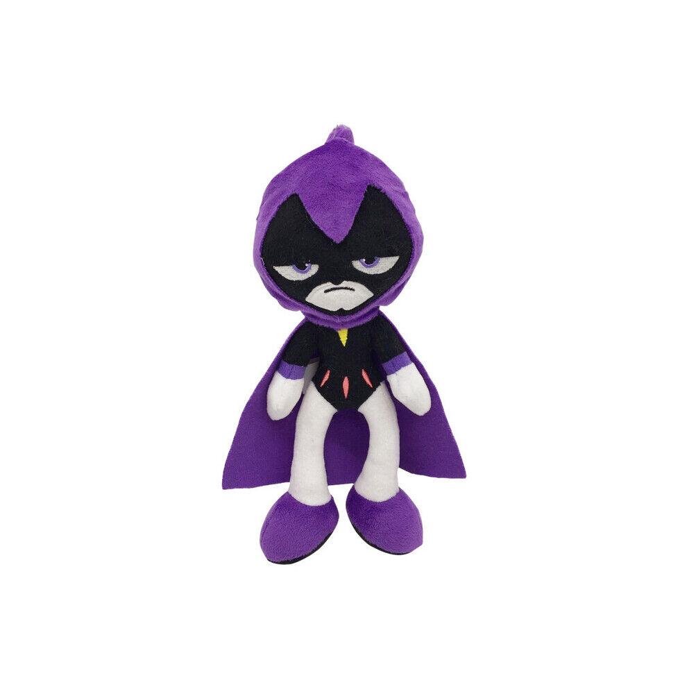 Unbranded (Raven) 10'' Teen Titan Go Starfire Plush Toy Stuffed Doll