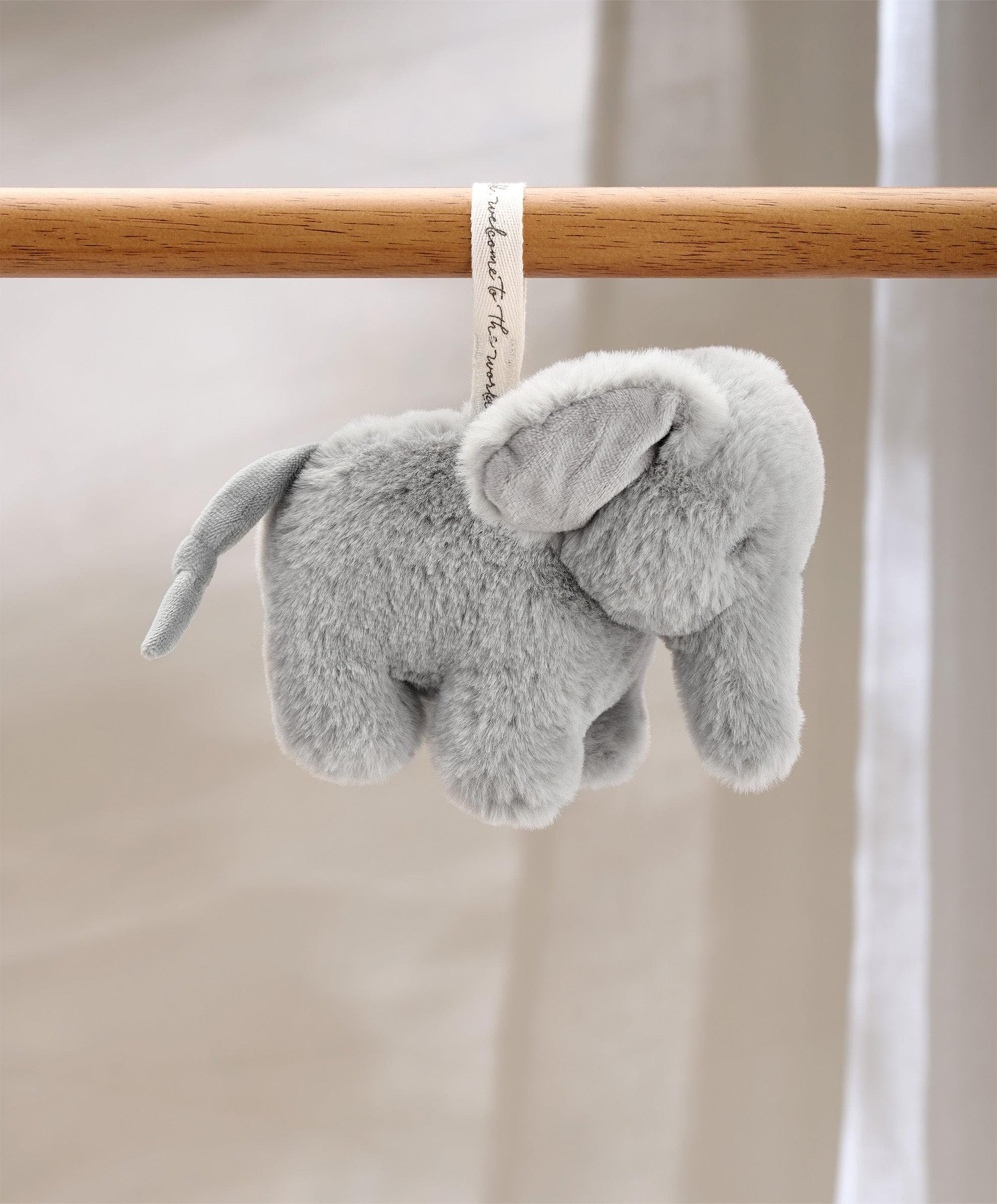 Mamas & Papas Educational Chime Toy - Eddie Elephant