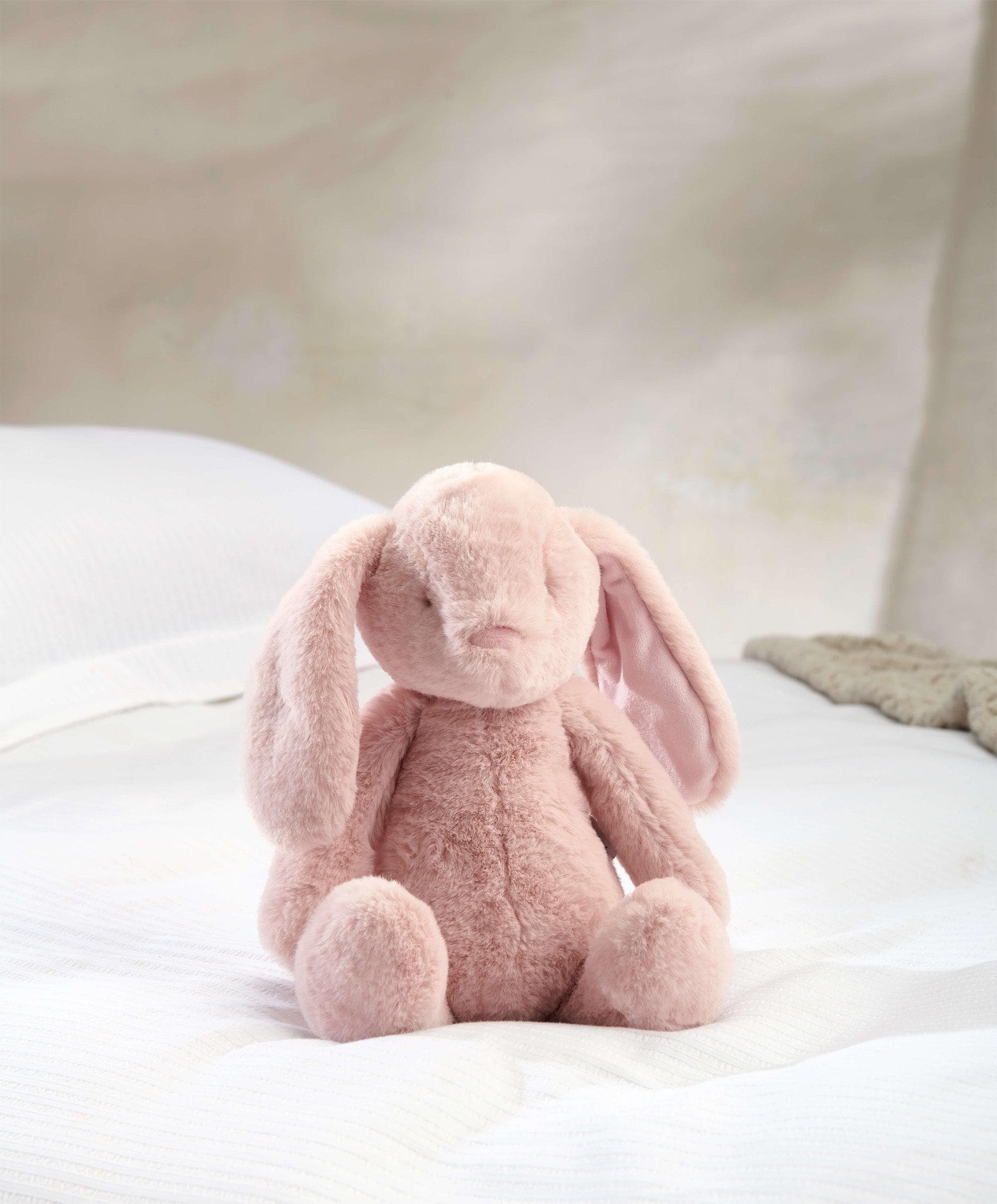 Mamas & Papas Soft Toy - Pink Bunny