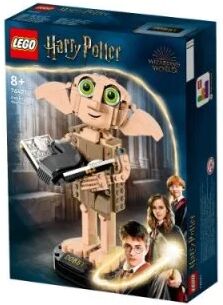 LEGO(R) Harry Potter Dobby The House Elf: 76421