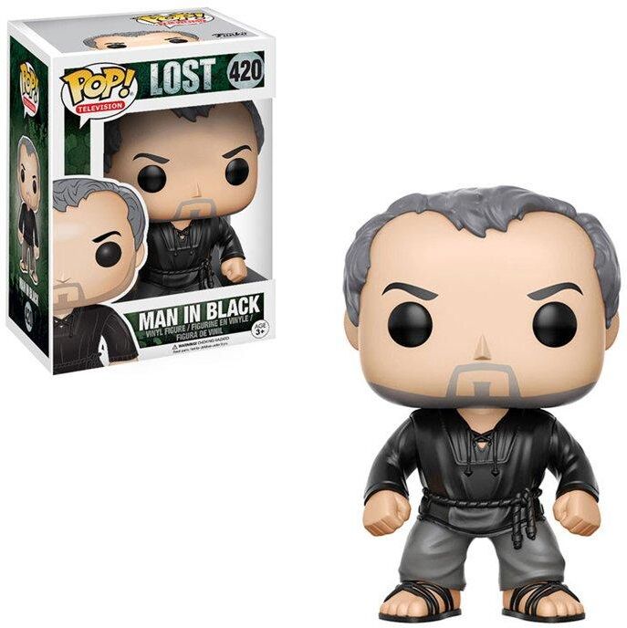 Funko POP! TV: Lost - Man in Black