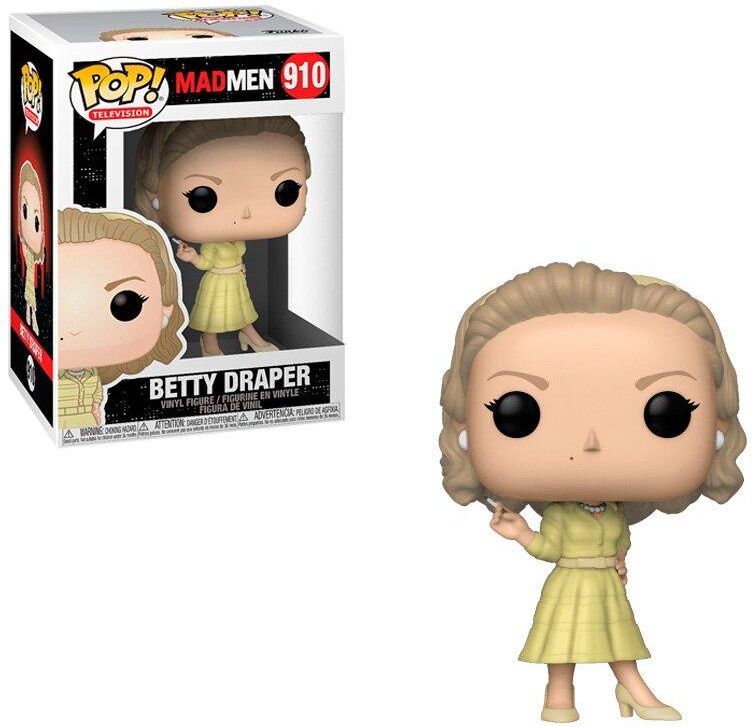 Funko POP! Television: Mad Men S1 - Betty