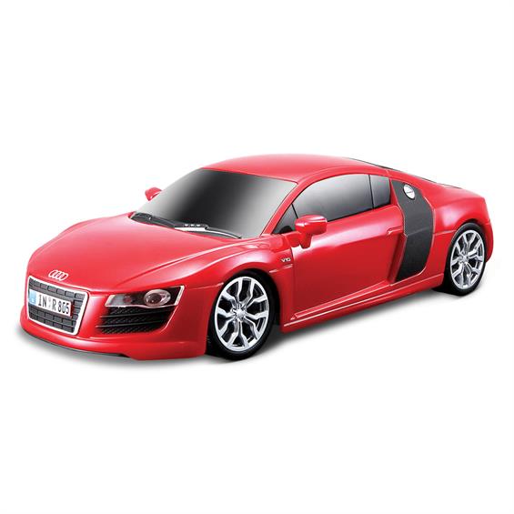 MAISTO   Collectible toy car   R8 V10 red   1:24