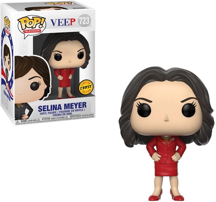 Funko POP! TV: Veep - Selina Meyer (Chase Figure)