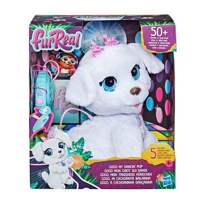 Hasbro   FURREAL FRIENDS   Interactive toy Puppy