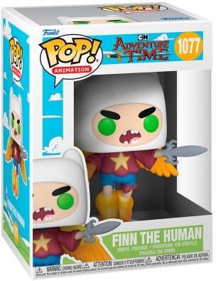 Funko POP! Animation: Adventure Time - Finn The Human