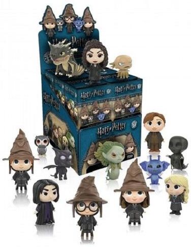 Funko Mystery Minis: Harry Potter Series 1 (One Mystery Figure), Multicolor