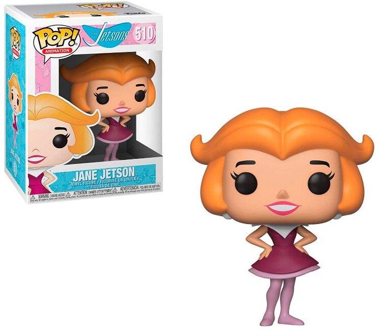 Funko POP! Animation: Jetsons - Jane