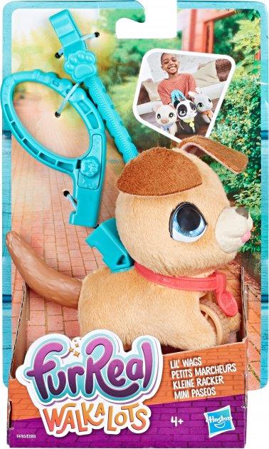 Hasbro   FURREAL FRIENDS   Toy small pet on a leash Dog