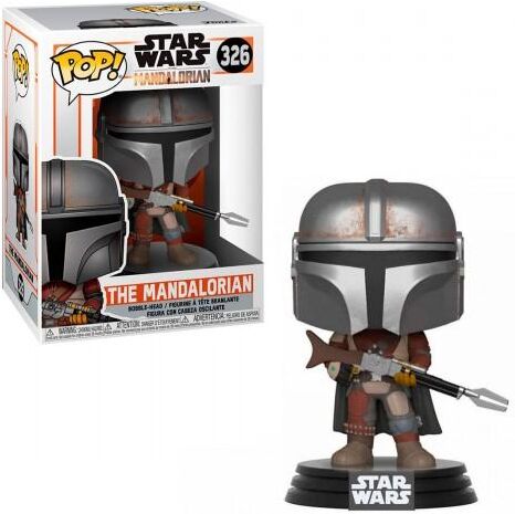 Funko POP! Star Wars: The Mandalorian - The Mandalorian