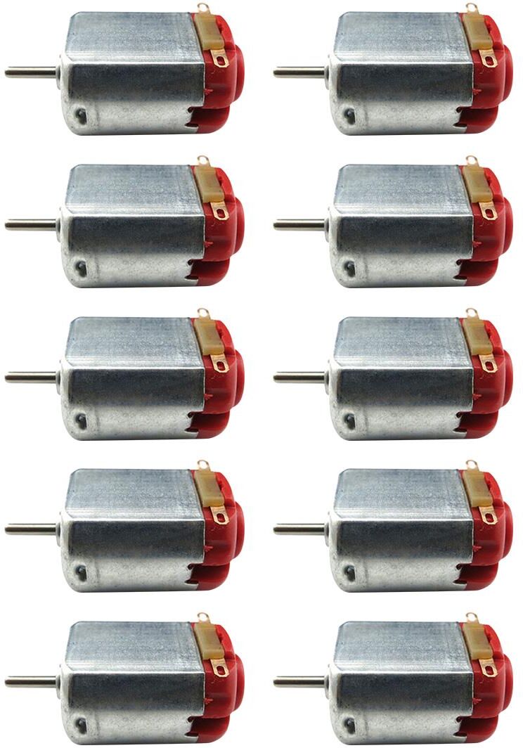 Electronic Kit Micro 130 Four Drive DC Motor Small Motor Production Of 3V DC Motor for DIY Toys Hobbies Smart Car