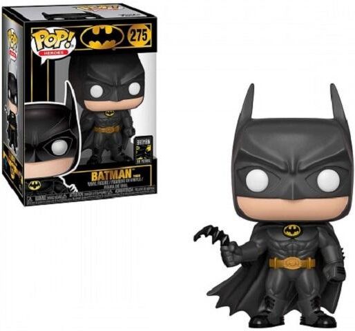 Funko Pop! Heroes: Batman 80th - Batman, 10 cm