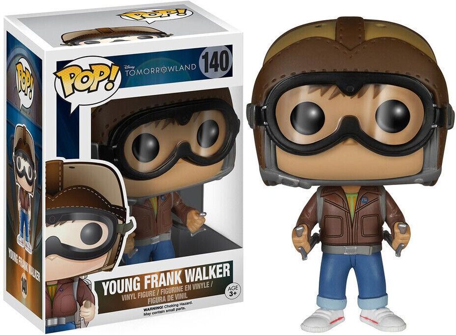 Funko POP! Disney: Tomorrowland - Young Frank Walker