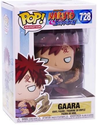 Funko Pop! Animation: Naruto - Gaara