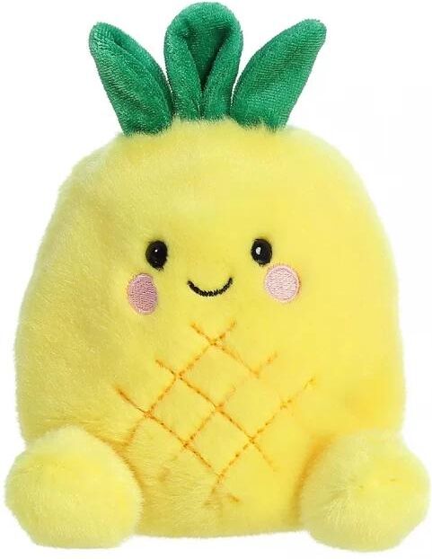 Aurora World Aurora Soft Toy - Palm Pals Pineapple, 12 cm