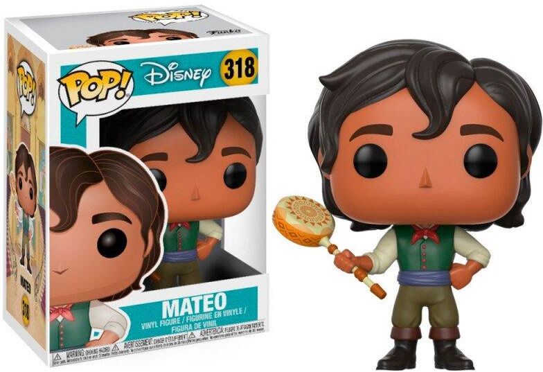 Funko POP! Disney - Mateo Vinyl Figure