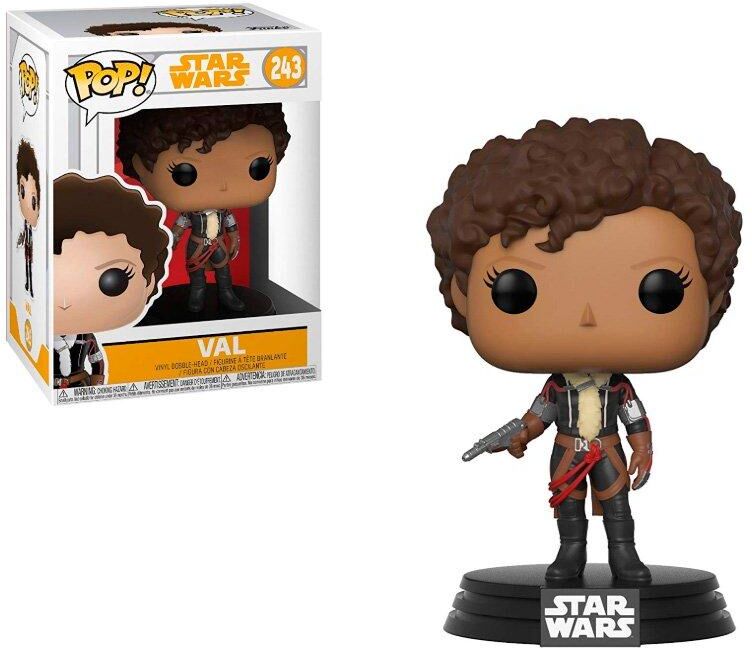 Funko POP Star Wars: Solo - Val