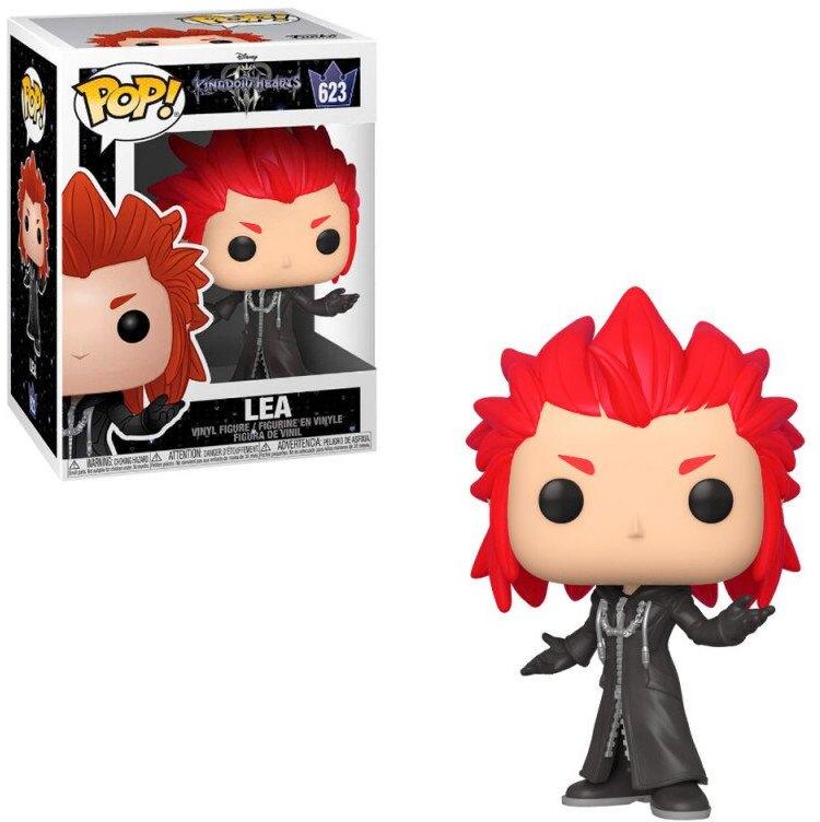 Funko POP! Disney: Kingdom Hearts 3 - Lea