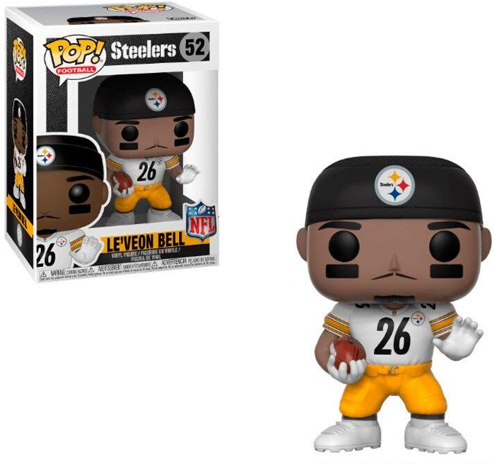 Funko POP! NFL 5: Le'Veon Bell (Steelers )