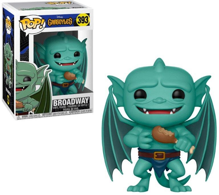 Funko POP! Disney: Gargoyles - Broadway