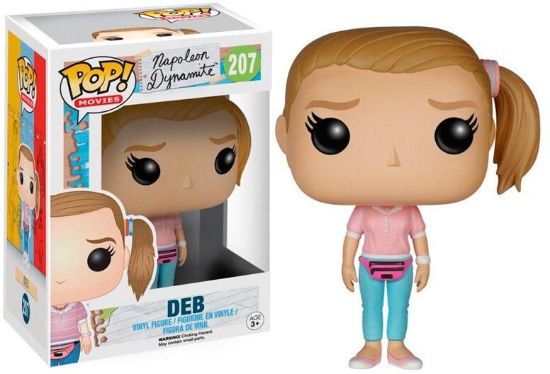 Funko POP! Movies: Napoleon Dynamite - Deb