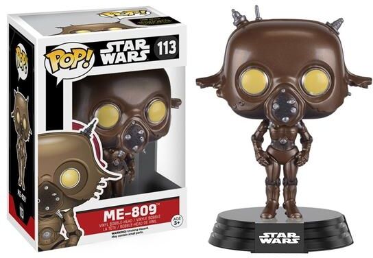 Funko POP! Star Wars: Episode VII The Force Awakens - ME-809 Droid