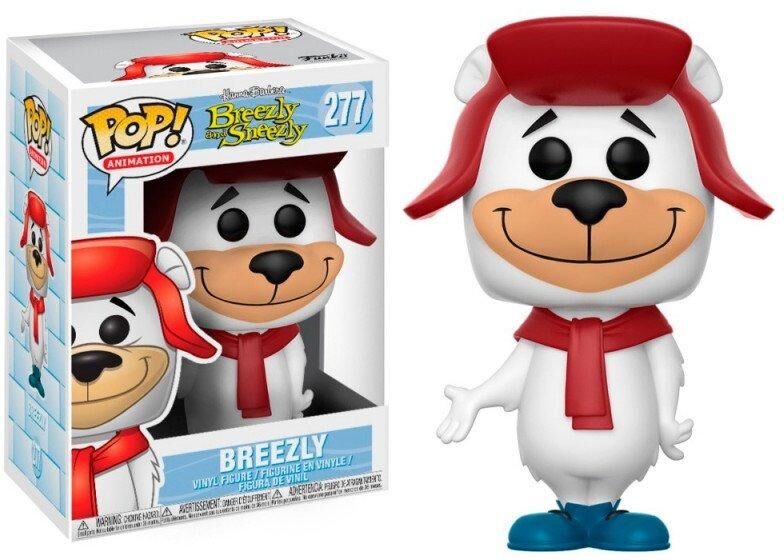 Funko POP! Animation: Hanna Barbera - Breezly