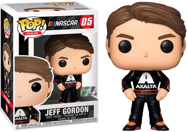 Funko POP! NASCAR: Jeff Gordon