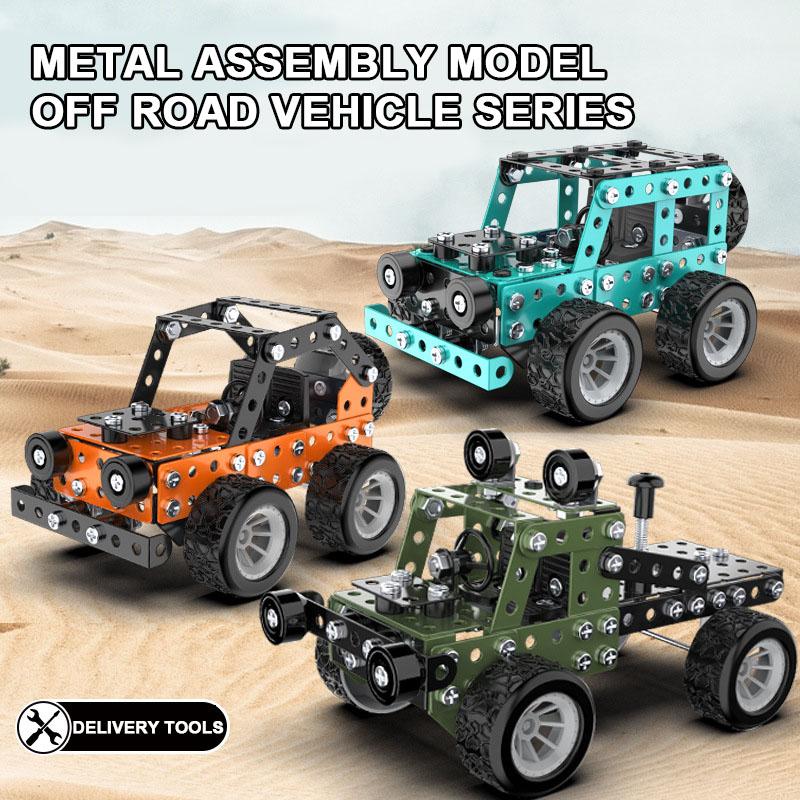 Toys Preferred Metal assembly toys