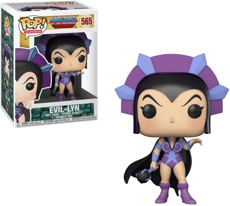 Funko POP! Movies: Masters of the Universe - Evil-Lyn