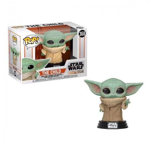 Funko POP! Star Wars: Mandalorian: Baby Yoda (The Child)