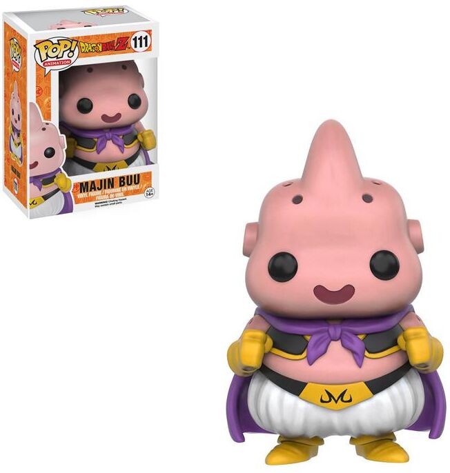 Funko POP Animation Dragonball Z Majin Buu