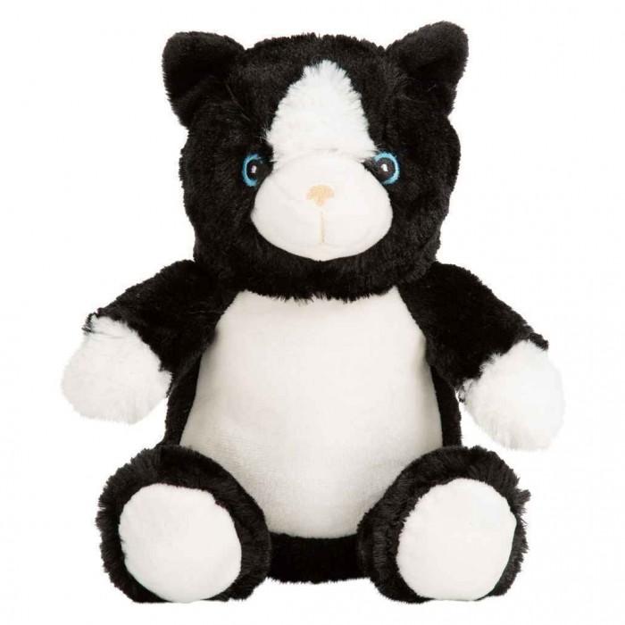 Mumbles Cat Plush Toy