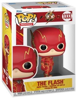 Funko Pop! Movies: Flash - The Flash