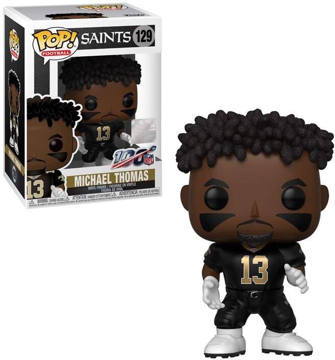 Funko POP! NFL: Saints - Michael Thomas (Home Jersey)