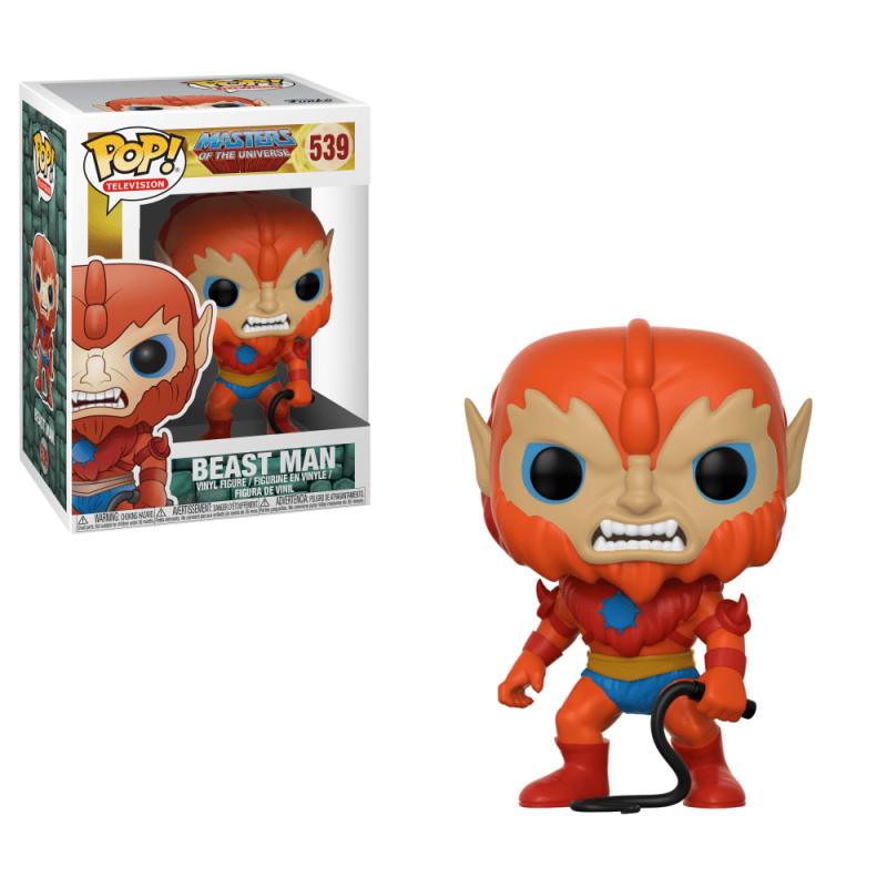 Funko POP! Movies: Masters of the Universe - Beast Man