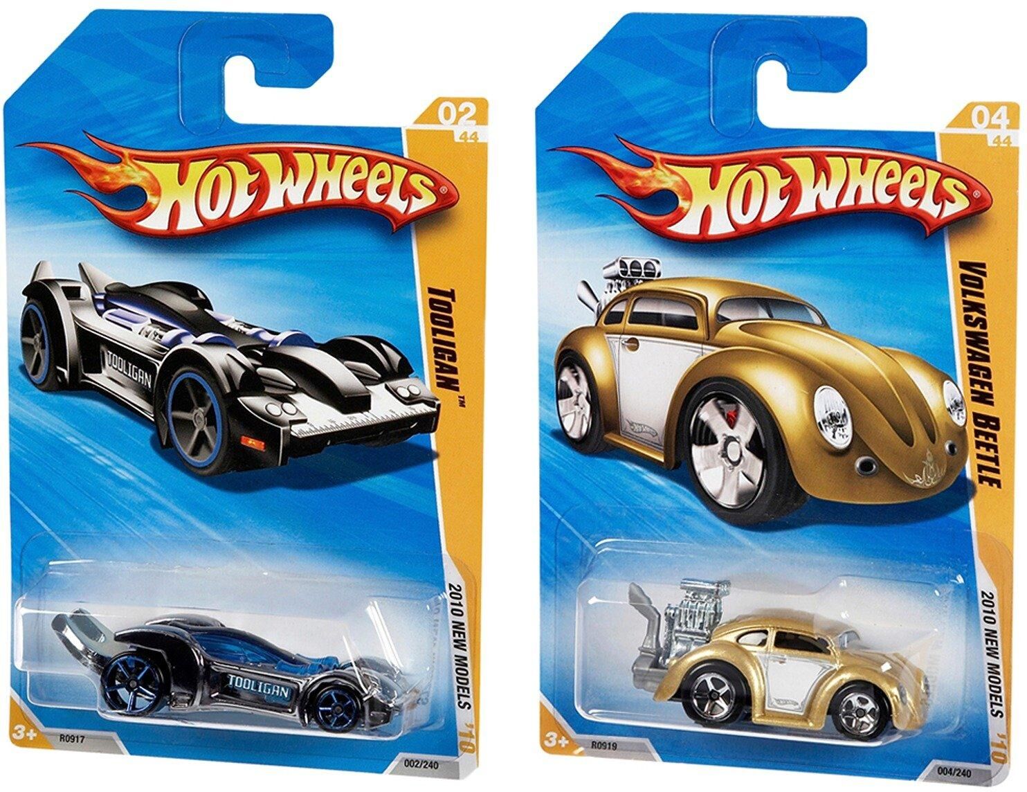 Hot Wheels Basic Cars