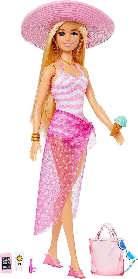 Barbie Movie Beach Doll