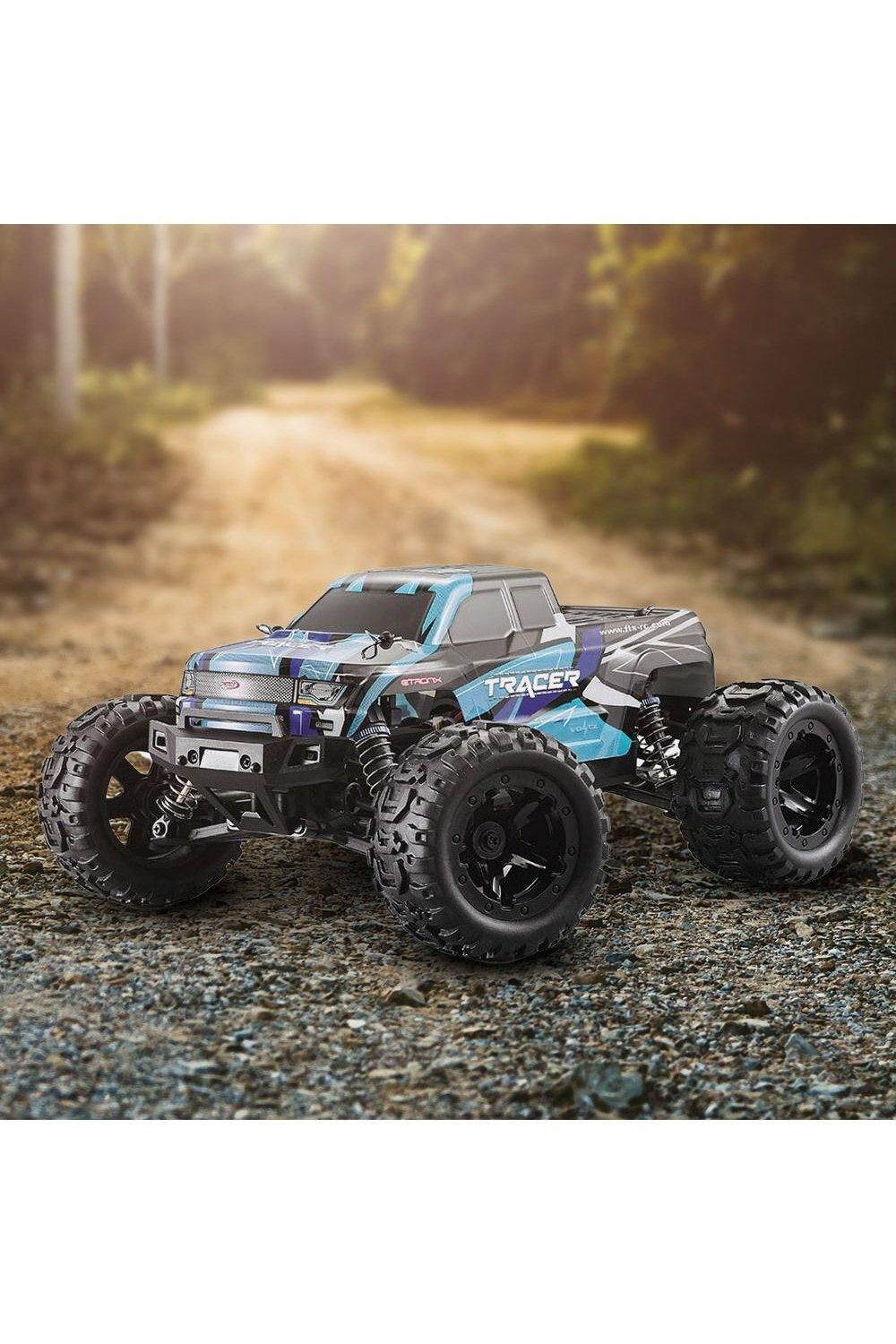 FTX Tracer 1/16Th 4Wd Monster Truck Rtr