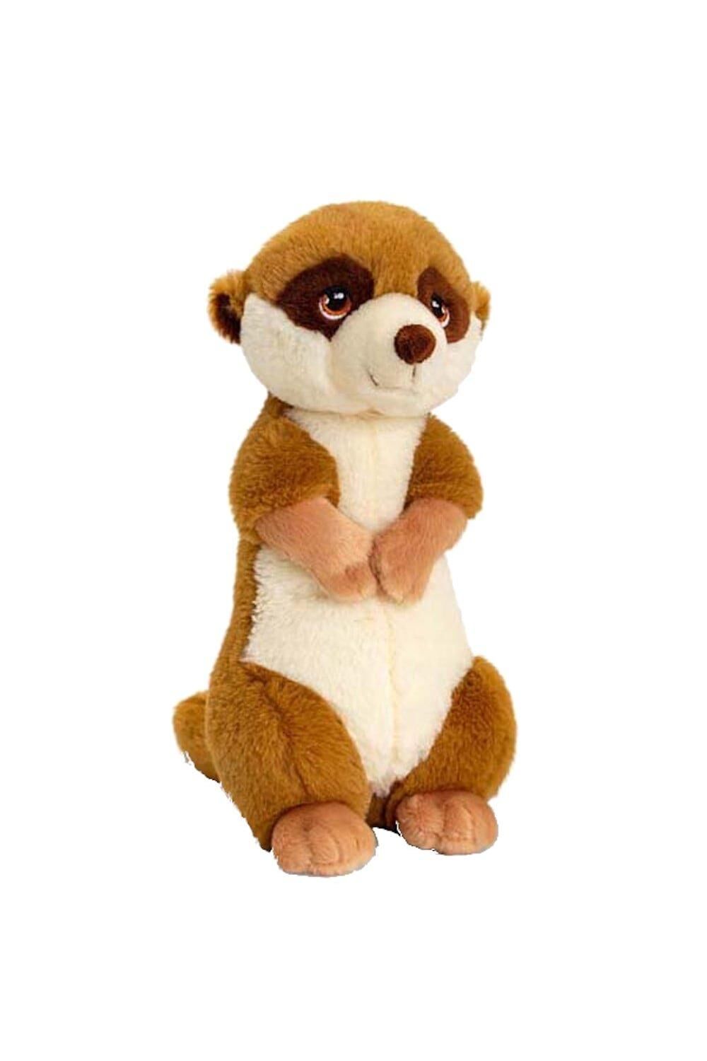 Keel Toys KeelEco Meerkat Cuddle Toy