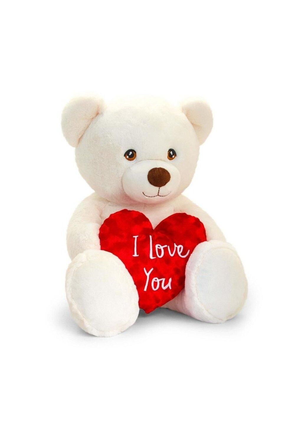 Keel Toys Heart Valentine`s Day Teddy Bear