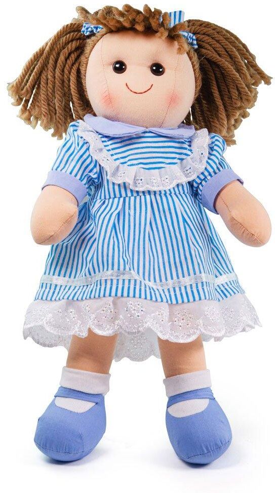 Bigjigs Toys Amelia' Doll